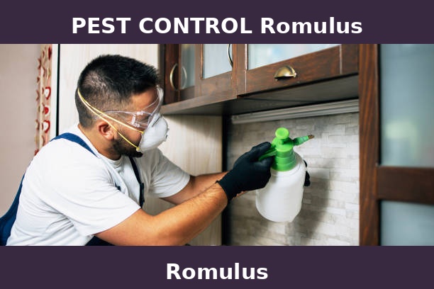 PEST CONTROL Romulus